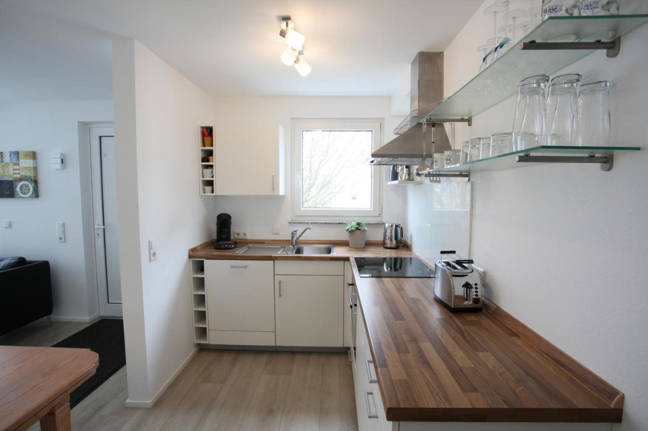 Apartmán Casa Annika Bodman-Ludwigshafen Exteriér fotografie