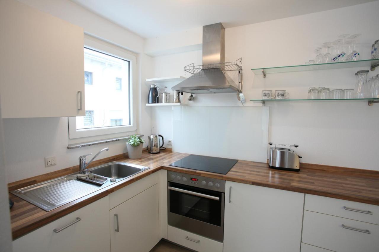 Apartmán Casa Annika Bodman-Ludwigshafen Exteriér fotografie