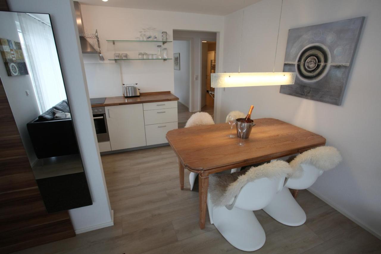 Apartmán Casa Annika Bodman-Ludwigshafen Exteriér fotografie