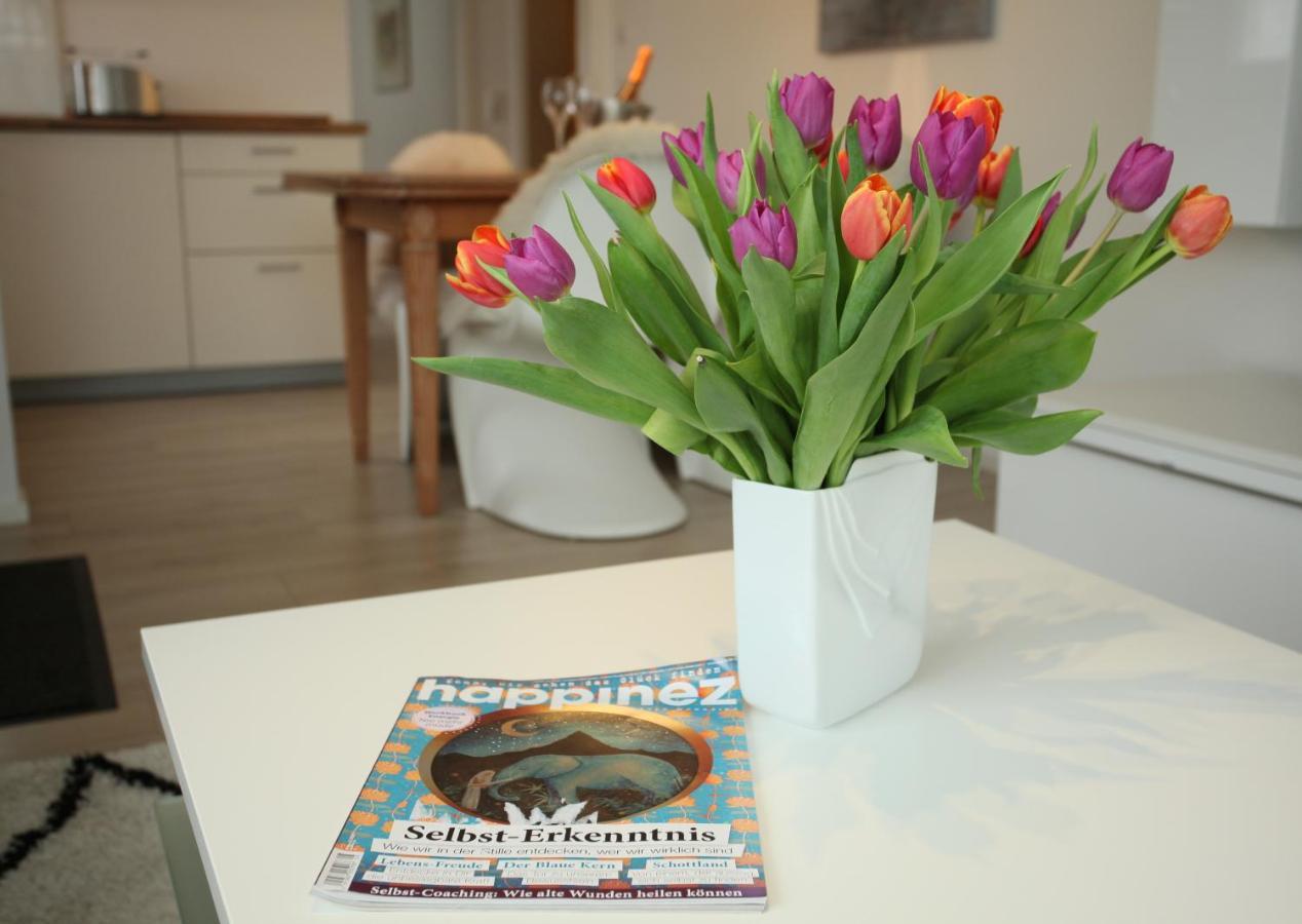 Apartmán Casa Annika Bodman-Ludwigshafen Exteriér fotografie