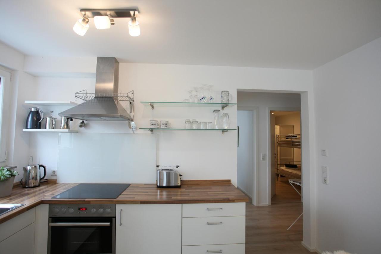 Apartmán Casa Annika Bodman-Ludwigshafen Exteriér fotografie