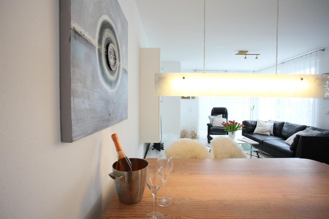 Apartmán Casa Annika Bodman-Ludwigshafen Exteriér fotografie