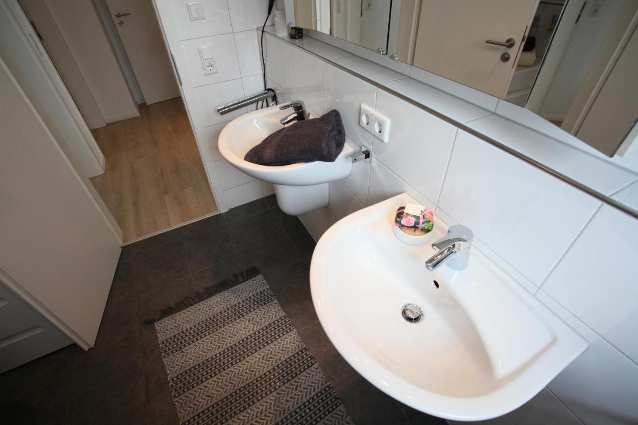 Apartmán Casa Annika Bodman-Ludwigshafen Exteriér fotografie