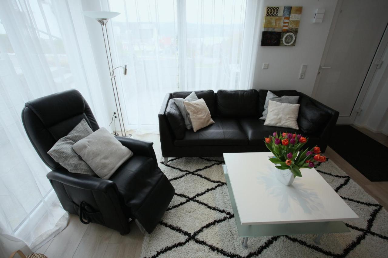 Apartmán Casa Annika Bodman-Ludwigshafen Exteriér fotografie
